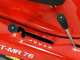 GeoTech-Pro GT-MR 76 - Tracteur tondeuse - Moteur 432 cm3