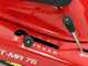 GeoTech-Pro GT-MR 76 - Tracteur tondeuse - Moteur 432 cm3