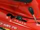 GeoTech-Pro GT-MR 76 - Tracteur tondeuse - Moteur 432 cm3