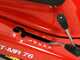 GeoTech-Pro GT-MR 76 - Tracteur tondeuse - Moteur 432 cm3