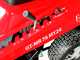 GeoTech-Pro GT-MR 76 - Tracteur tondeuse - Moteur 432 cm3