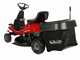 GeoTech-Pro GT-MR 76 - Tracteur tondeuse - Moteur 432 cm3