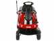 GeoTech-Pro GT-MR 76 - Tracteur tondeuse - Moteur 432 cm3