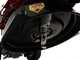 GeoTech-Pro GT-MR 76 - Tracteur tondeuse - Moteur 432 cm3