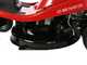 GeoTech-Pro GT-MR 76 - Tracteur tondeuse - Moteur 432 cm3
