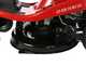 GeoTech-Pro GT-MR 76 - Tracteur tondeuse - Moteur 432 cm3