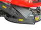 GeoTech-Pro GT-MR 76 - Tracteur tondeuse - Moteur 432 cm3