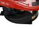 GeoTech-Pro GT-MR 76 - Tracteur tondeuse - Moteur 432 cm3
