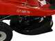 GeoTech-Pro GT-MR 76 - Tracteur tondeuse - Moteur 432 cm3