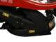 GeoTech-Pro GT-MR 76 - Tracteur tondeuse - Moteur 432 cm3