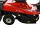 GeoTech-Pro GT-MR 76 - Tracteur tondeuse - Moteur 432 cm3