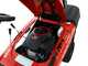 GeoTech-Pro GT-MR 76 - Tracteur tondeuse - Moteur 432 cm3