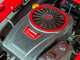 GeoTech-Pro GT-MR 76 - Tracteur tondeuse - Moteur 432 cm3