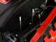 GeoTech-Pro GT-MR 76 - Tracteur tondeuse - Moteur 432 cm3