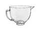 KitchenAid 5KSM5GB - Bol en verre 4,7 L
