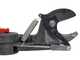 JOLLY ITALIA Elio - Coupe-branches t&eacute;lescopique professionnel - 168 cm/268 cm - &Oslash; 35 mm