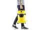 Karcher WD 3 V-19/4/20 - Bidon aspirateur - Bidon en plastique de 19 litres