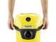 Karcher WD 3 V-19/4/20 - Bidon aspirateur - Bidon en plastique de 19 litres