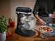KitchenAid Artisan 5KSM60SPX-EBM Noir mat - Batteur m&eacute;langeur plan&eacute;taire avec cuve amovible