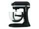 KitchenAid Artisan 5KSM60SPX-EBM Noir mat - Batteur m&eacute;langeur plan&eacute;taire avec cuve amovible