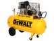 DEWALT DXCMB4T270HCE - Compresseur d'air &eacute;lectrique triphas&eacute; par courroie - Moteur 4 CV &ndash; 270 L