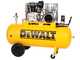 DEWALT DXCMB4T270HCE - Compresseur d'air &eacute;lectrique triphas&eacute; par courroie - Moteur 4 CV &ndash; 270 L