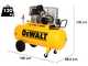 DEWALT DXCMB4T270HCE - Compresseur d'air &eacute;lectrique triphas&eacute; par courroie - Moteur 4 CV &ndash; 270 L