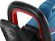 Bosch Professional GHE 18V-50 - Taille-haie &agrave; batterie 18 V/4 Ah - Lame de 50 cm