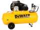 DeWalt DXCMB3T201HE - Compresseur d'air &eacute;lectrique triphas&eacute; par courroie - Moteur 3 CV &ndash; 200 L