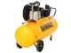 DeWalt DXCMB3T201HE - Compresseur d'air &eacute;lectrique triphas&eacute; par courroie - Moteur 3 CV &ndash; 200 L