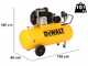DeWalt DXCMB3T201HE - Compresseur d'air &eacute;lectrique triphas&eacute; par courroie - Moteur 3 CV &ndash; 200 L