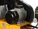 DeWalt DXCMB3T201HE - Compresseur d'air &eacute;lectrique triphas&eacute; par courroie - Moteur 3 CV &ndash; 200 L