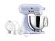 KitchenAid Artisan 5KSM125-ELR Lavender Cream - Batteur m&eacute;langeur plan&eacute;taire avec t&ecirc;te relevable