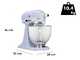 KitchenAid Artisan 5KSM125-ELR Lavender Cream - Batteur m&eacute;langeur plan&eacute;taire avec t&ecirc;te relevable
