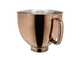 KitchenAid Radiant Copper - Bol en acier inox 4,8 L