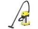 Karcher WD 3 S V-19/4/20 - Aspirateur multifonction - Bidon en acier INOX - 19 L