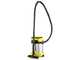 Karcher WD 3 S V-19/4/20 - Aspirateur multifonction - Bidon en acier INOX - 19 L