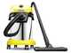 Karcher WD 3 S V-19/4/20 - Aspirateur multifonction - Bidon en acier INOX - 19 L