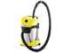 Karcher WD 3 S V-19/4/20 - Aspirateur multifonction - Bidon en acier INOX - 19 L