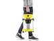 Karcher WD 3 S V-19/4/20 - Aspirateur multifonction - Bidon en acier INOX - 19 L
