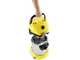 Karcher WD 3 S V-19/4/20 - Aspirateur multifonction - Bidon en acier INOX - 19 L