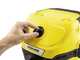 Karcher WD 3 S V-19/4/20 - Aspirateur multifonction - Bidon en acier INOX - 19 L
