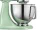 KitchenAid Artisan 5KSM125-EPT Pistache - Batteur m&eacute;langeur plan&eacute;taire avec t&ecirc;te relevable