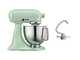 KitchenAid Artisan 5KSM125-EPT Pistache - Batteur m&eacute;langeur plan&eacute;taire avec t&ecirc;te relevable