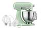 KitchenAid Artisan 5KSM125-EPT Pistache - Batteur m&eacute;langeur plan&eacute;taire avec t&ecirc;te relevable