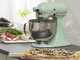 KitchenAid Artisan 5KSM125-EPT Pistache - Batteur m&eacute;langeur plan&eacute;taire avec t&ecirc;te relevable