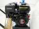 Pulv&eacute;risateur thermique sur brouette Comet MC 25 Loncin G120 F avec cuve 120L