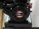 Pulv&eacute;risateur thermique sur brouette Comet MC 25 Loncin G120 F avec cuve 120L