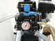 Pulv&eacute;risateur thermique sur brouette Comet MC 25 Loncin G120 F avec cuve 120L