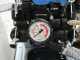 Pulv&eacute;risateur thermique sur brouette Comet MC 25 Loncin G120 F avec cuve 120L